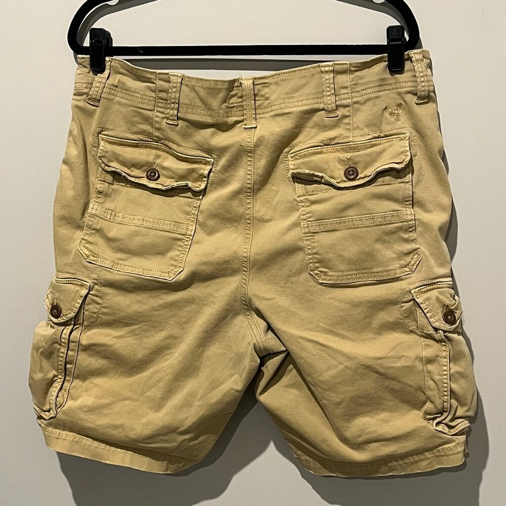 American Eagle Men’s Shorts, Size 38, Smoke-Free Home - Picture 2 of 4
